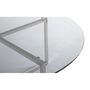 Voir la diapositive 2 : Paris Prix Table d'Appoint Design  Comada  75cm Gris