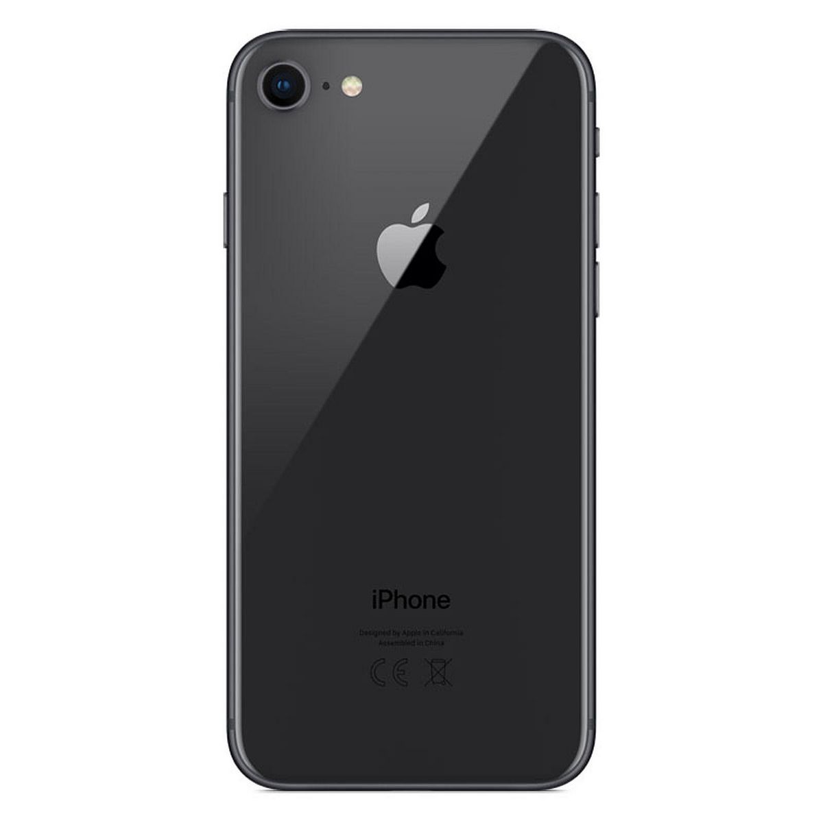 APPLE iPhone 8 Reconditionné 256 Go - Grade A - Gris Sidéral
