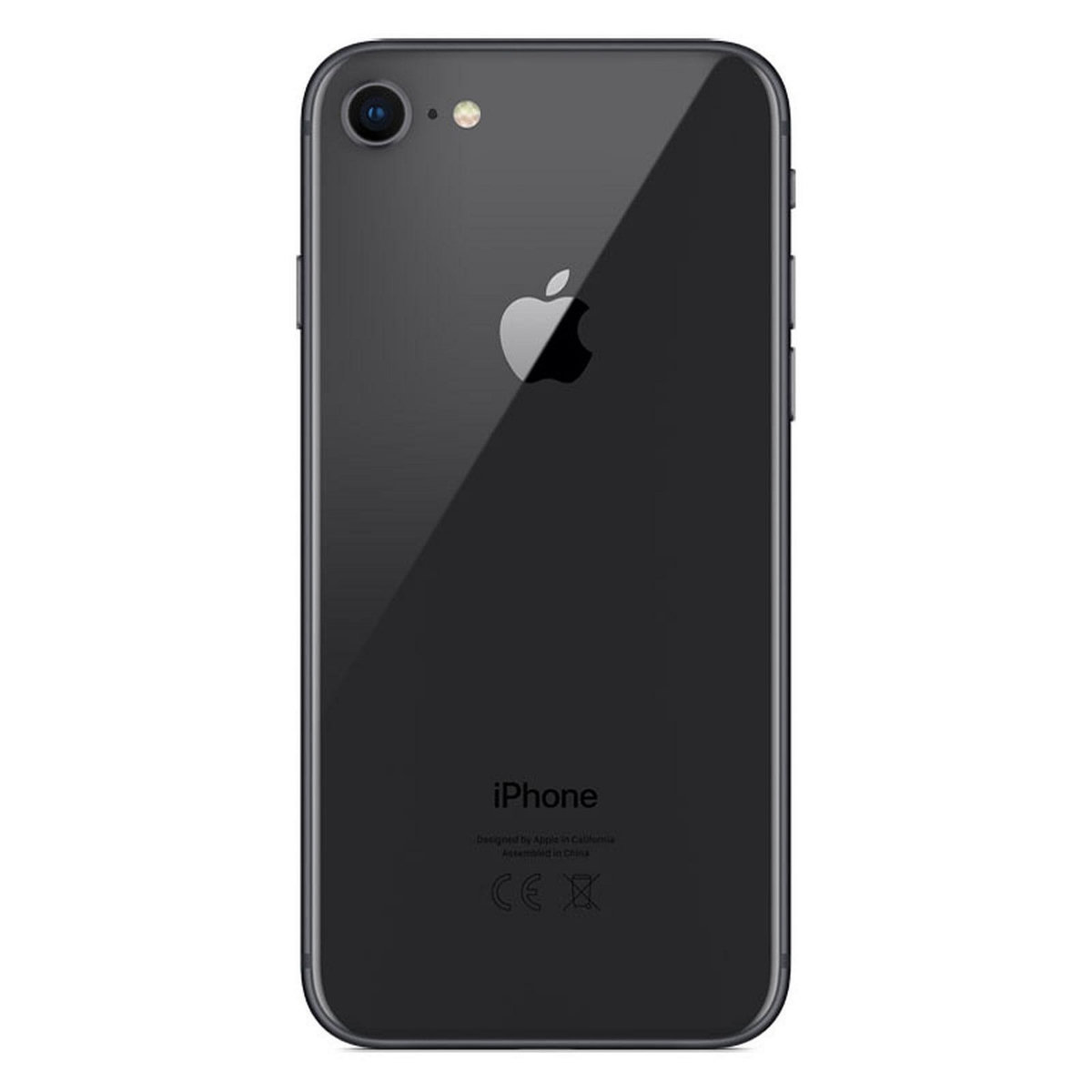 APPLE iPhone 8 Reconditionné 256 Go - Grade A - Gris Sidéral