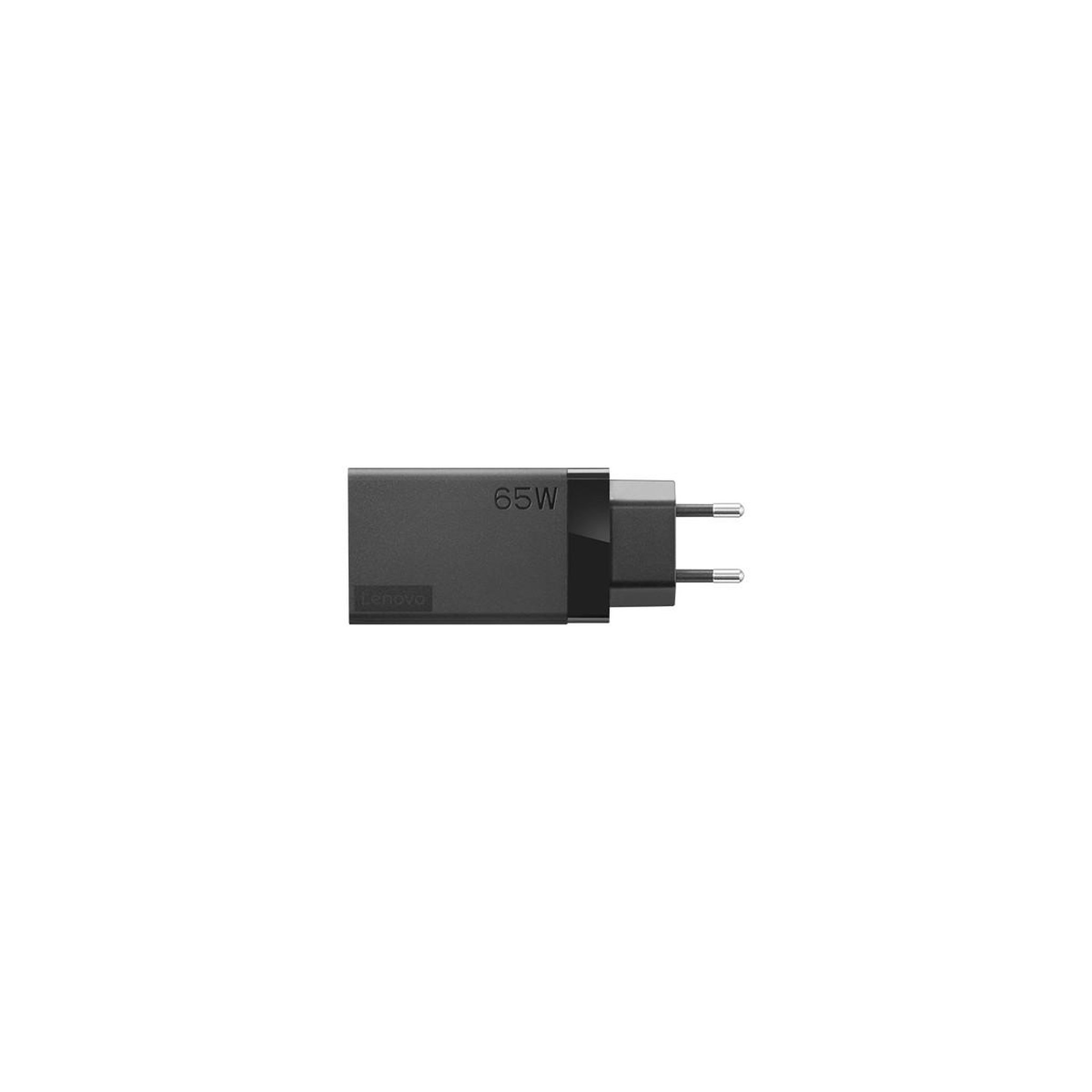 Voir la diapositive 2 : Lenovo Lenovo g0a6n065ww chargeur d'appareils mobiles universel noir secteur intérieure