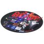 Voir la diapositive 3 : Subsonic Tapis de souris gaming AC/DC