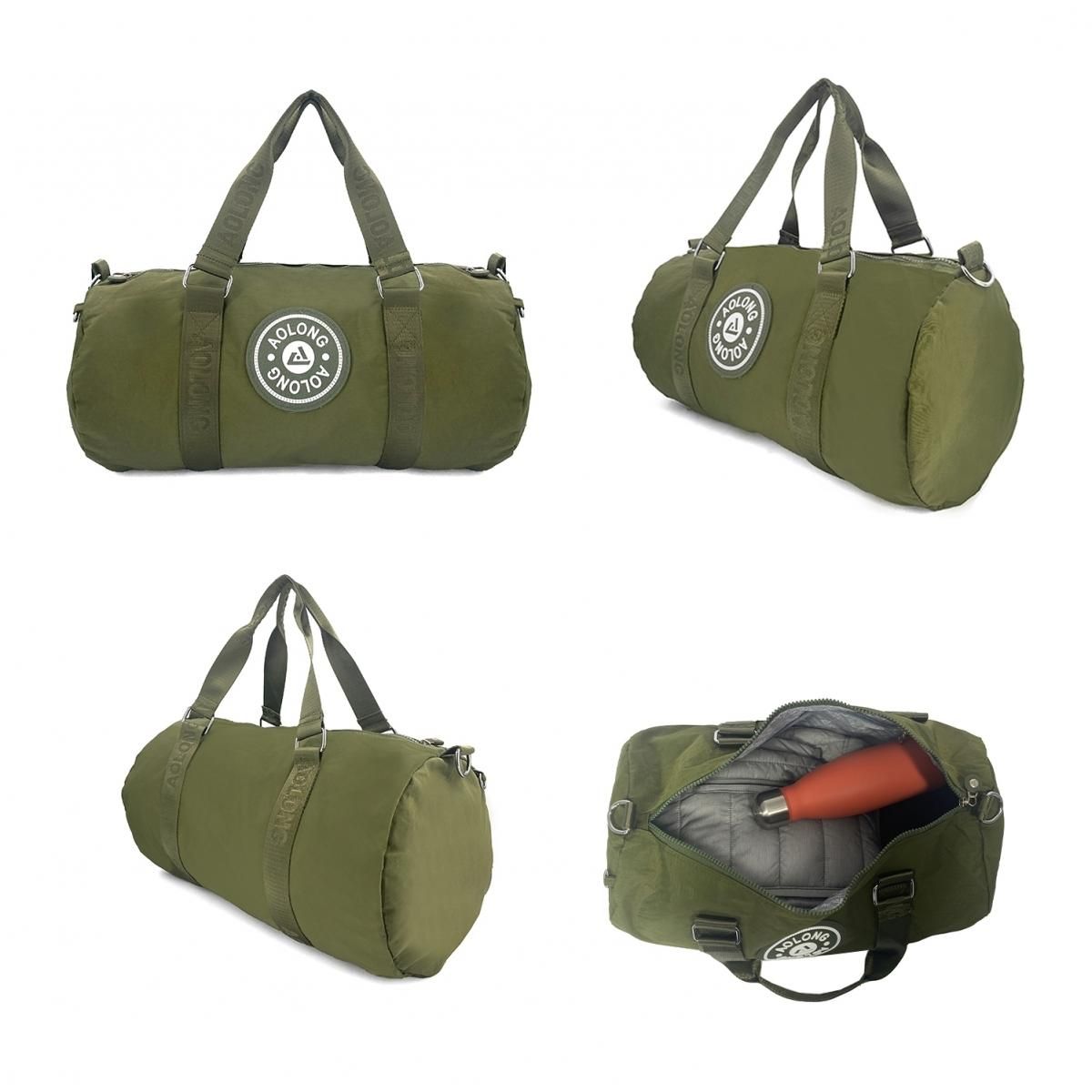 Les Sacs de K'rlot Sac de voyage week-end 17L et sport sans roulettes