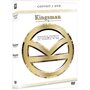 Coffret DVD Kingsman 1 et 2