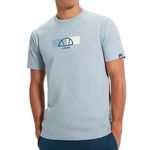 ELLESSE T shirt  Homme Ellesse Visageo. Coloris disponibles : Bleu