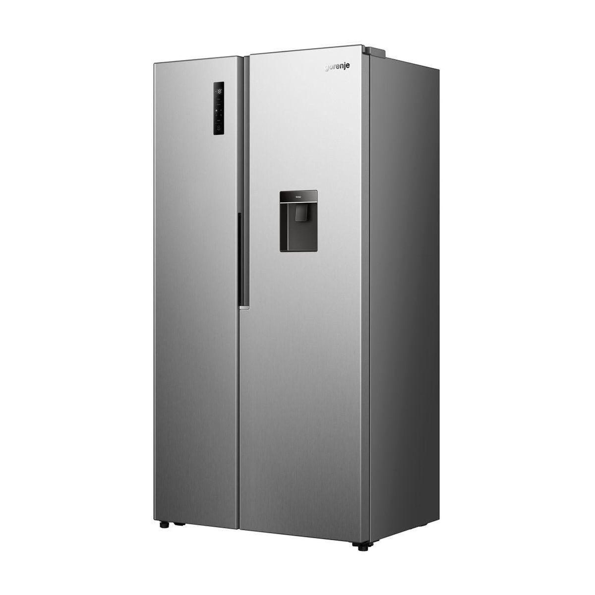 GORENJE Réfrigérateur Américain NRS917D41XWD