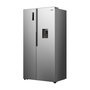 Voir la diapositive 3 : GORENJE Réfrigérateur Américain NRS917D41XWD