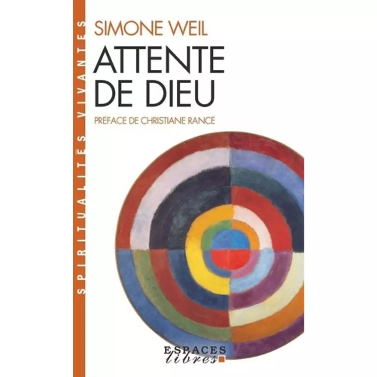  ATTENTE DE DIEU, Weil Simone