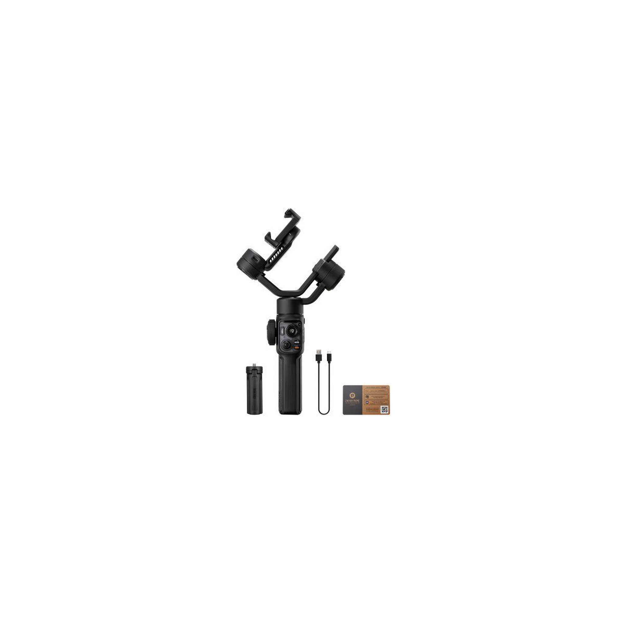 ZHIYUN Stabilisateur Smooth 5S AI