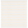 Voir la diapositive 1 : VIDAXL Store zebre beige marbre largeur du tissu 140,9 cm polyester