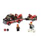 LEGO City 60084 - Le transporteur de motos de course