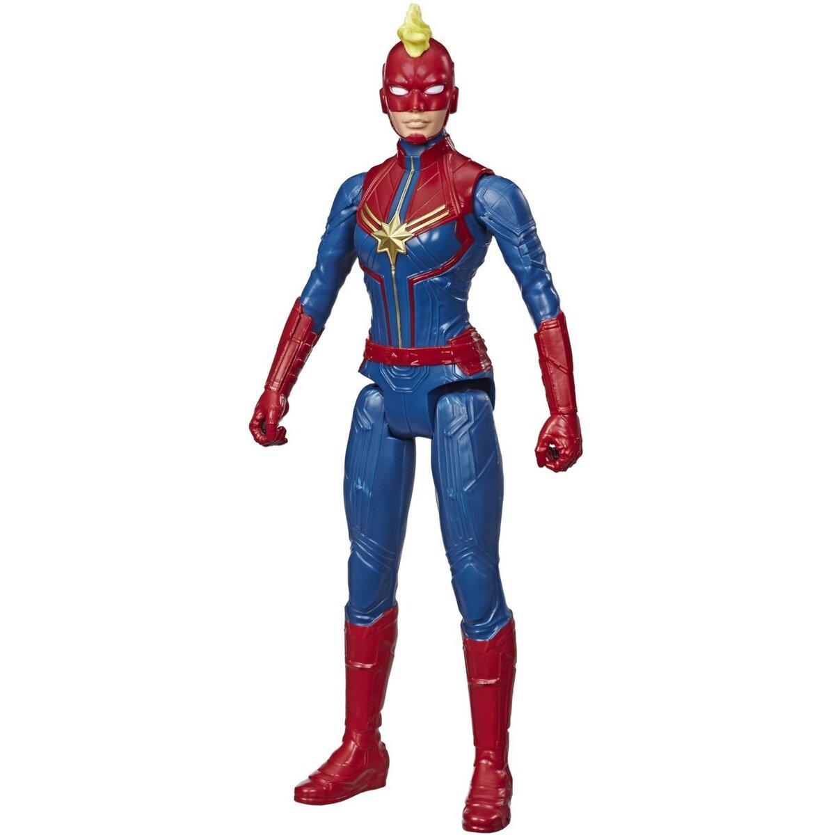HASBRO Figurine Titan Avengers Endgame - Captain Marvel