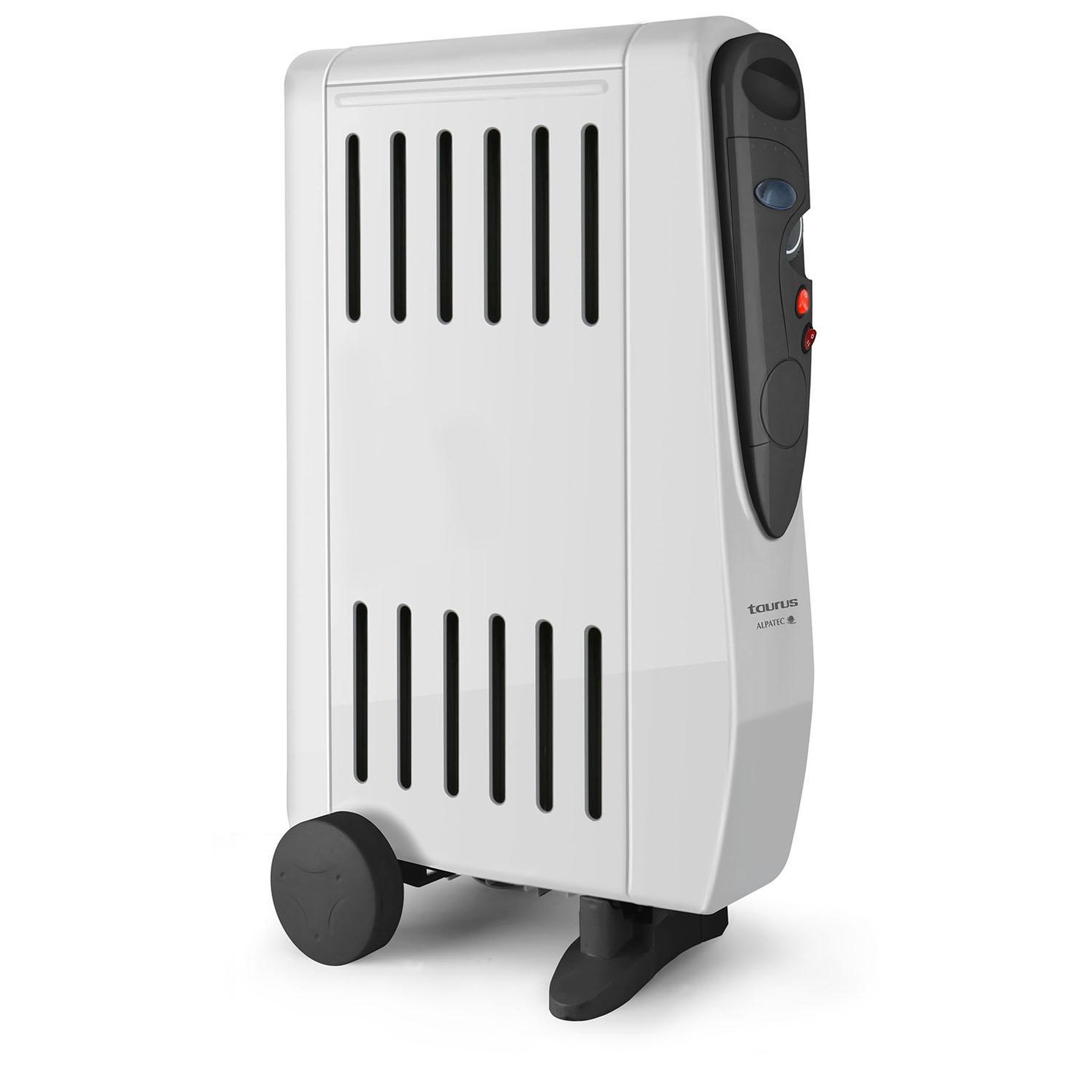 Taurus Alpatec Radiateur à bain d'huile 1500w avec humidificateur - TUAREG 1500