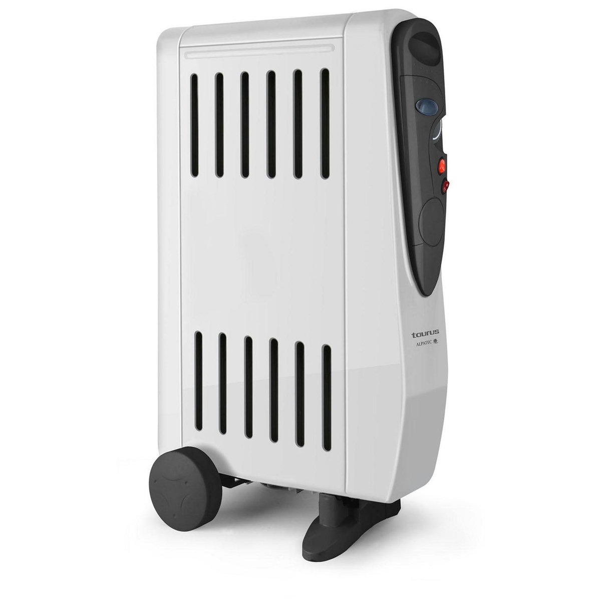 Taurus Alpatec Radiateur à bain d'huile 1500w avec humidificateur - tuareg 1500