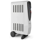 Taurus Alpatec Radiateur à bain d'huile 1500w avec humidificateur - tuareg 1500