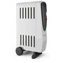 Voir la diapositive 1 : Taurus Alpatec Radiateur à bain d'huile 1500w avec humidificateur - tuareg 1500