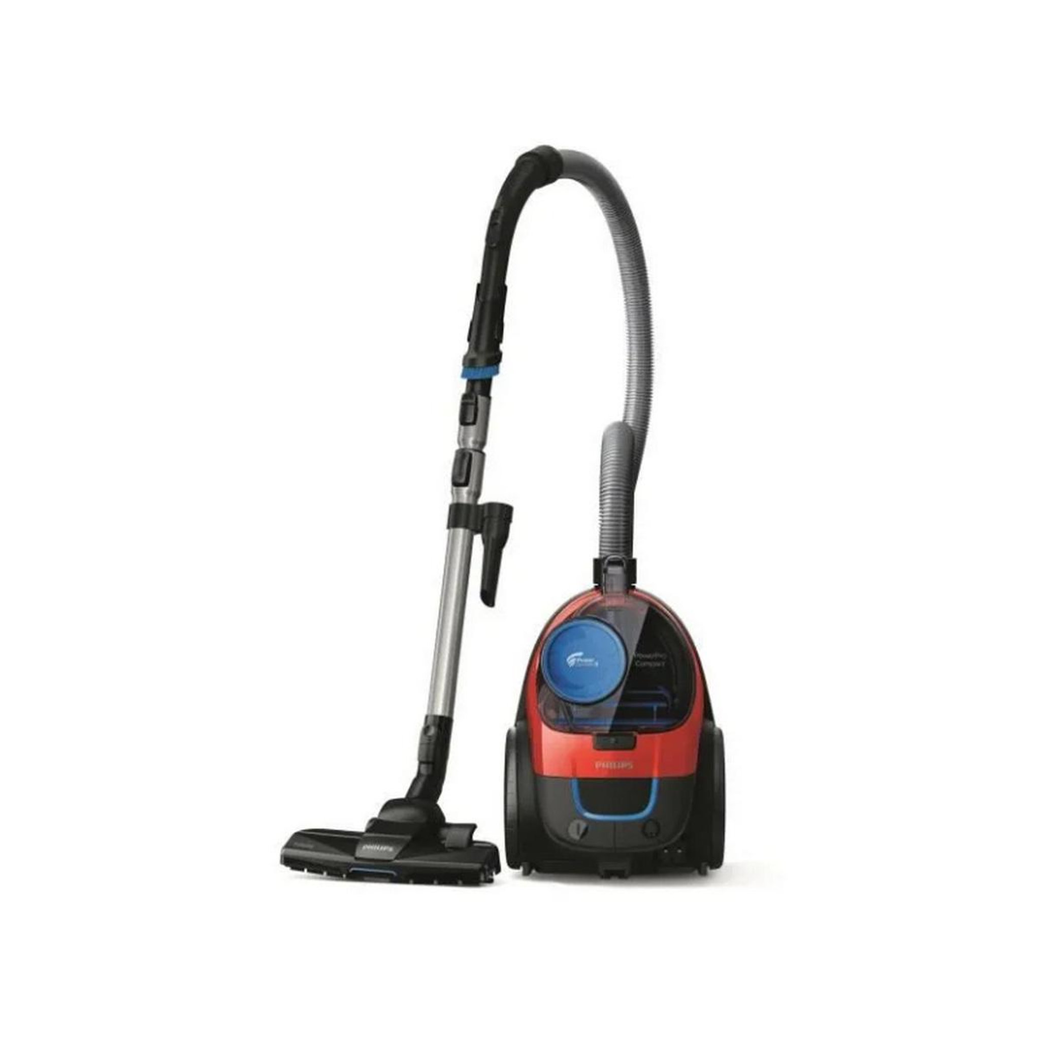 Voir la diapositive 3 : Philips Aspirateur sans sac900w 76db - fc9330/09