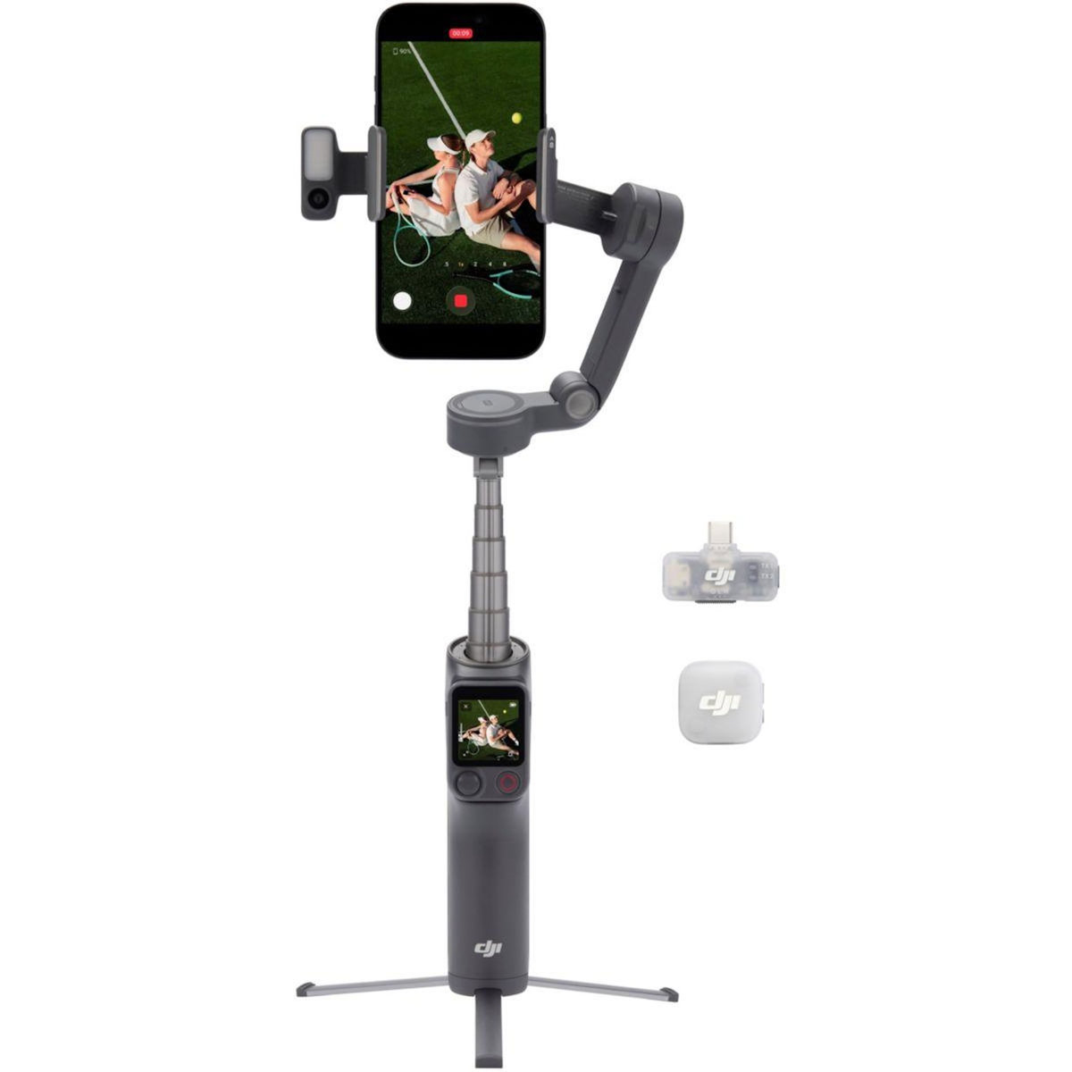 DJI Stabilisateur Osmo Mobile 8P Creator Combo