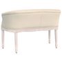 Voir la diapositive 5 : VIDAXL Banc 98x56x69 cm lin