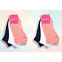 Voir la diapositive 4 : ROXY ROXY Lot Chaussettes Courtes Sneaker– Pack de 6 Paires