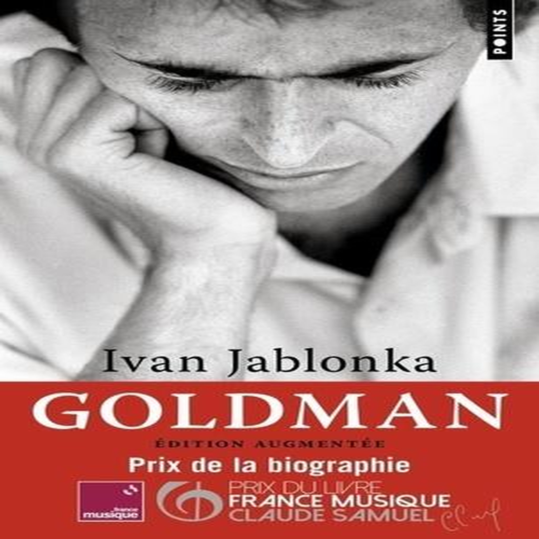 GOLDMAN. EDITION REVUE ET AUGMENTEE, Jablonka Ivan
