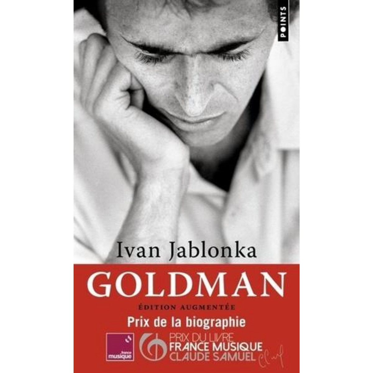 GOLDMAN. EDITION REVUE ET AUGMENTEE, Jablonka Ivan