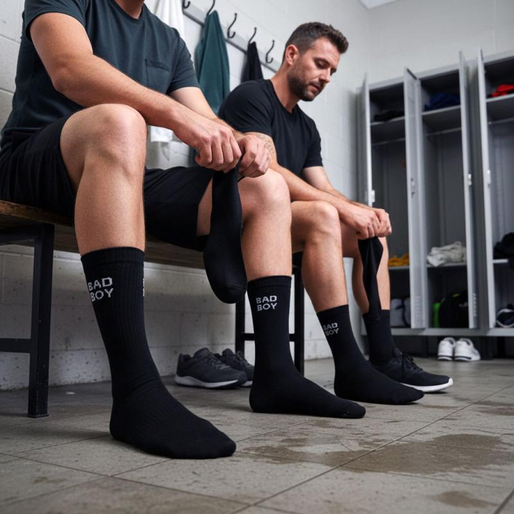 Voir la diapositive 5 : OZABI OZABI Chaussettes Homme Message Humoristiques