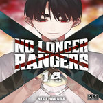 NO LONGER RANGERS TOME 14 , Haruba Negi