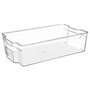 Voir la diapositive 1 : FIVE Bac de Rangement  Frigo  8L Transparent