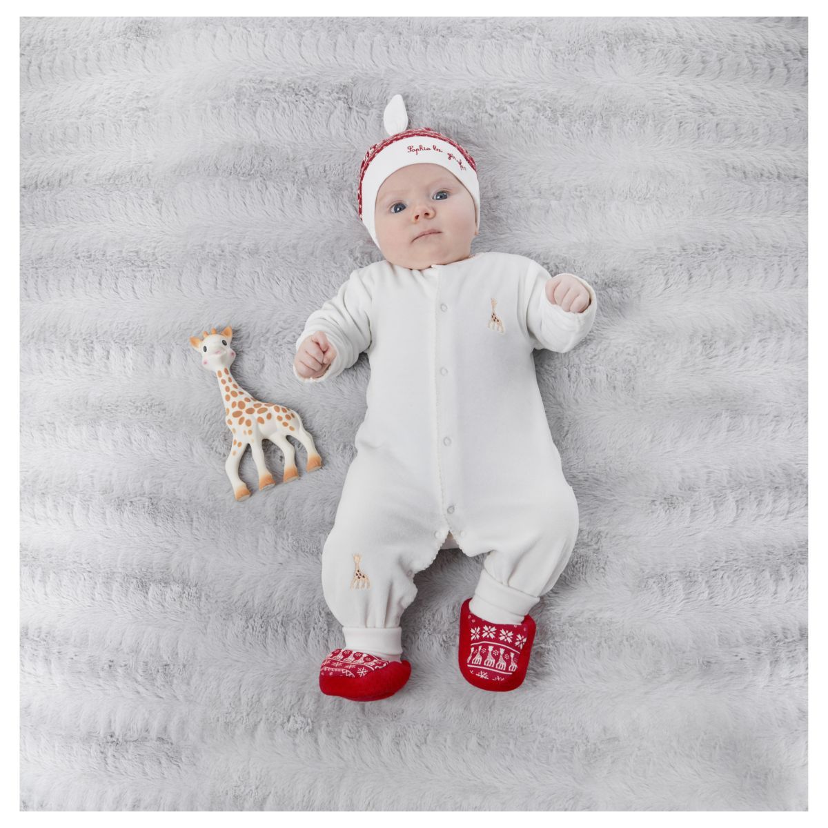 VULLI Coffret "Mon Noël avec Sophie la girafe"