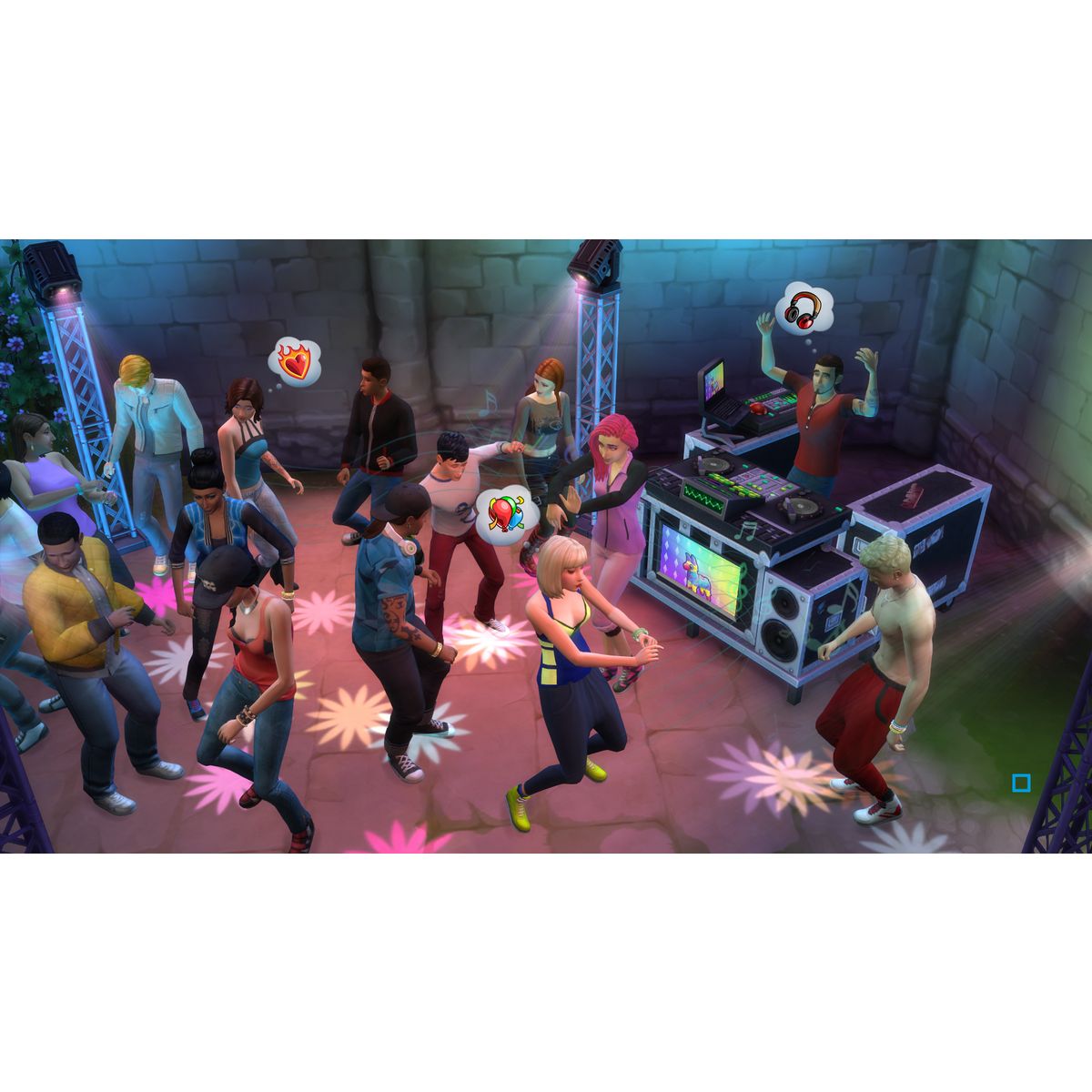 Les Sims 4 - Pack d'Extension Vivre Ensemble PC