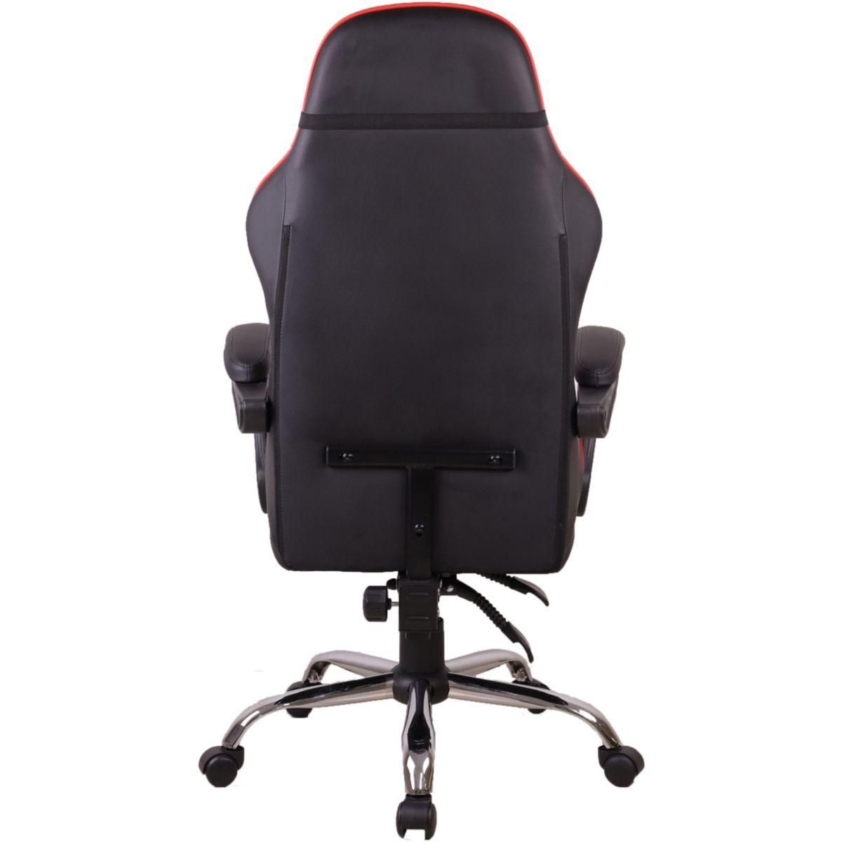 THE G-LAB Chaise gaming KS NEON ROUGE