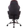 Voir la diapositive 3 : THE G-LAB Chaise gaming KS NEON ROUGE