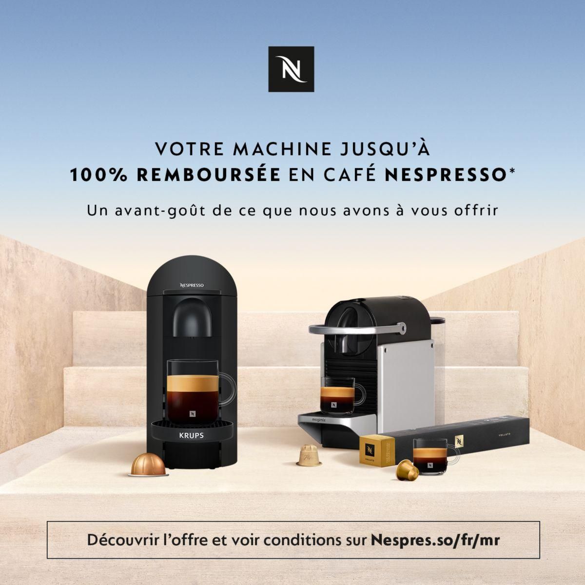 KRUPS Nespresso Pixie Redesign - Vert