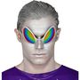 Voir la diapositive 2 : WIDMANN Lunettes Extraterrestres - Adulte