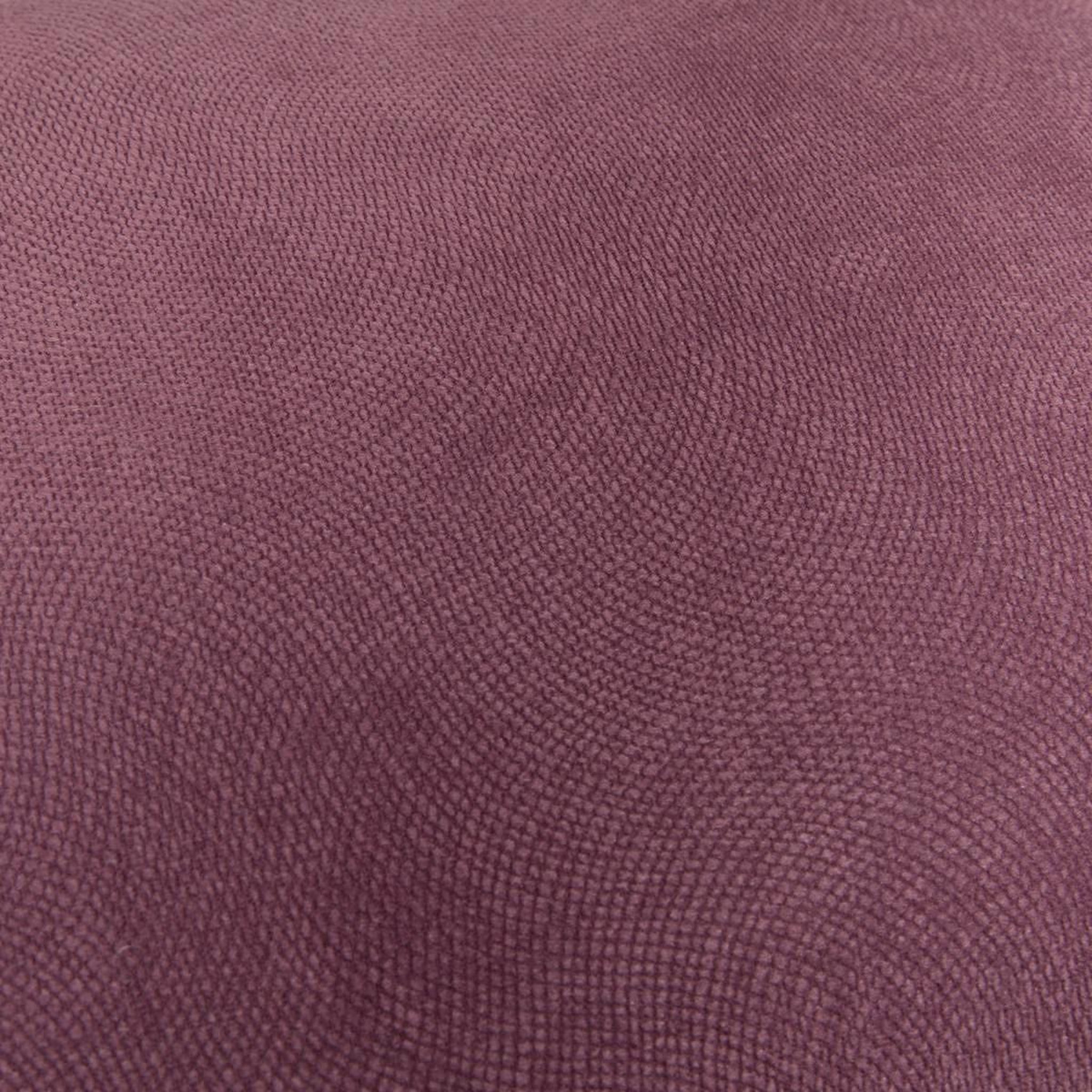 Voir la diapositive 4 : ATMOSPHERA Coussin déco uni  lilou  30x50cm parme