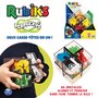 Voir la diapositive 5 : SPIN MASTER Jeu de patience - Perplexus - Rubik's 2x2 