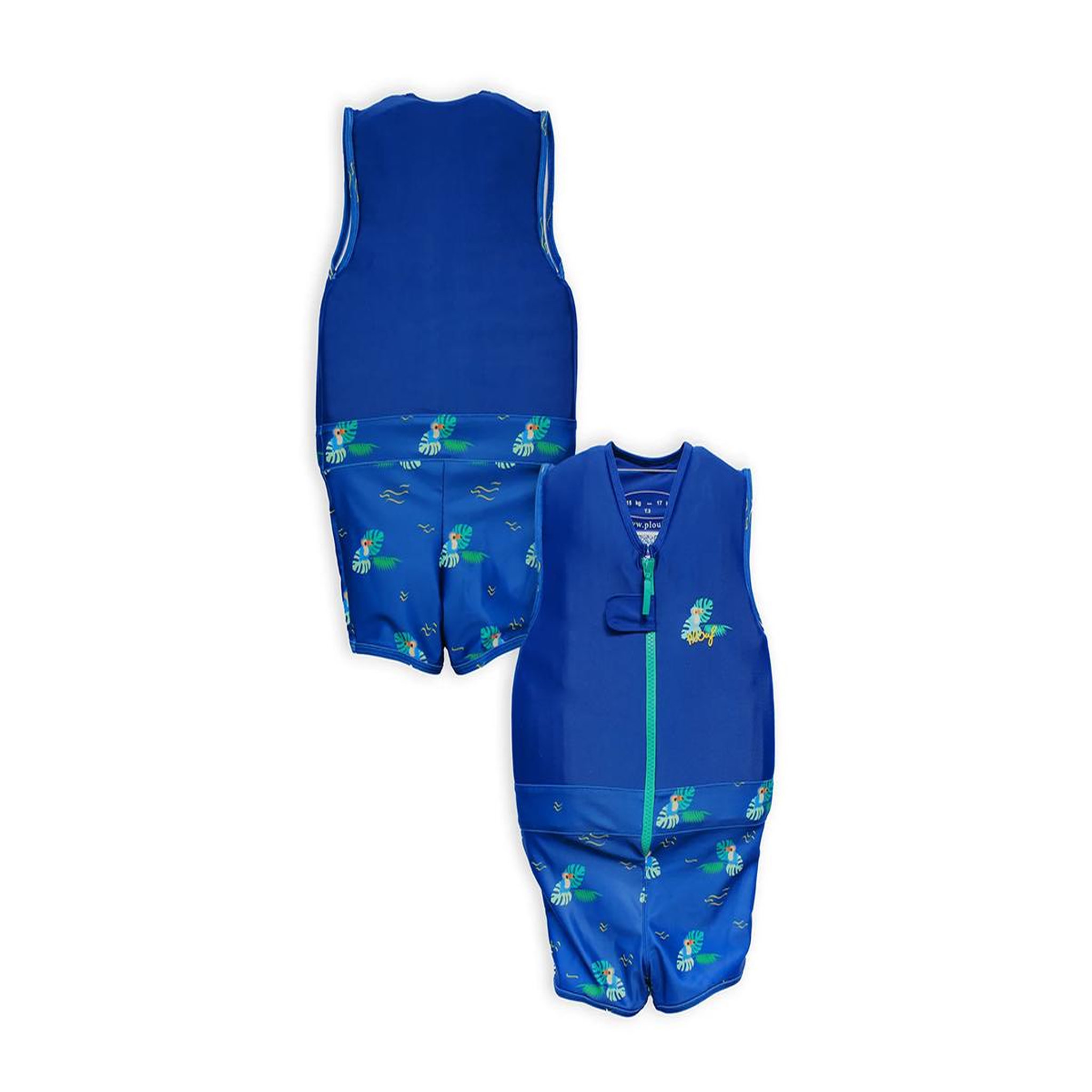 PLOUF Maillot de bain flottant garçon Ralfi Taille 6 - Plouf