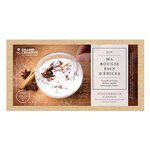 Graine créative Ma bougie aux épices de Noël - Coffret DIY