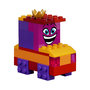 Voir la diapositive 3 : LEGO Movie 70825 - La boîte à construire de la Reine Watevra