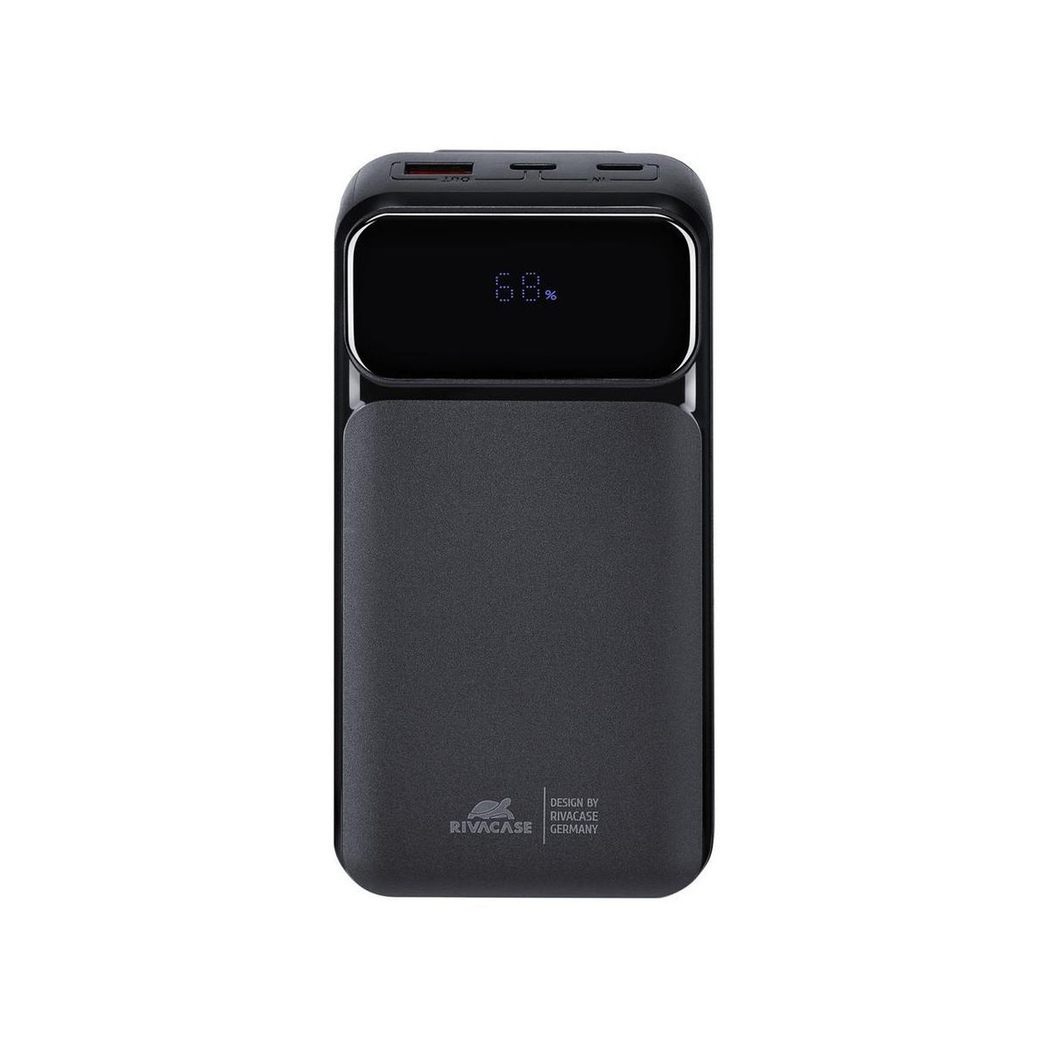 Voir la diapositive 1 : RIVACASE Rivacase VA2221 banque d'alimentation électrique Lithium Polymère (LiPo) 20000 mAh Noir