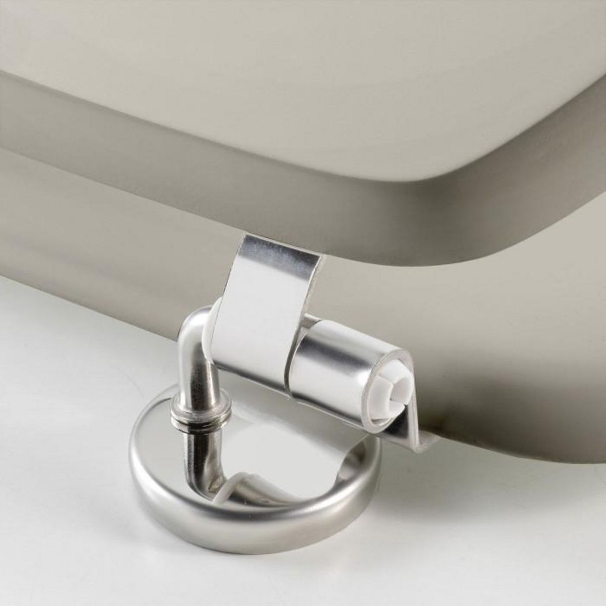 Paris Prix Abattant WC  Matteis  46cm Taupe