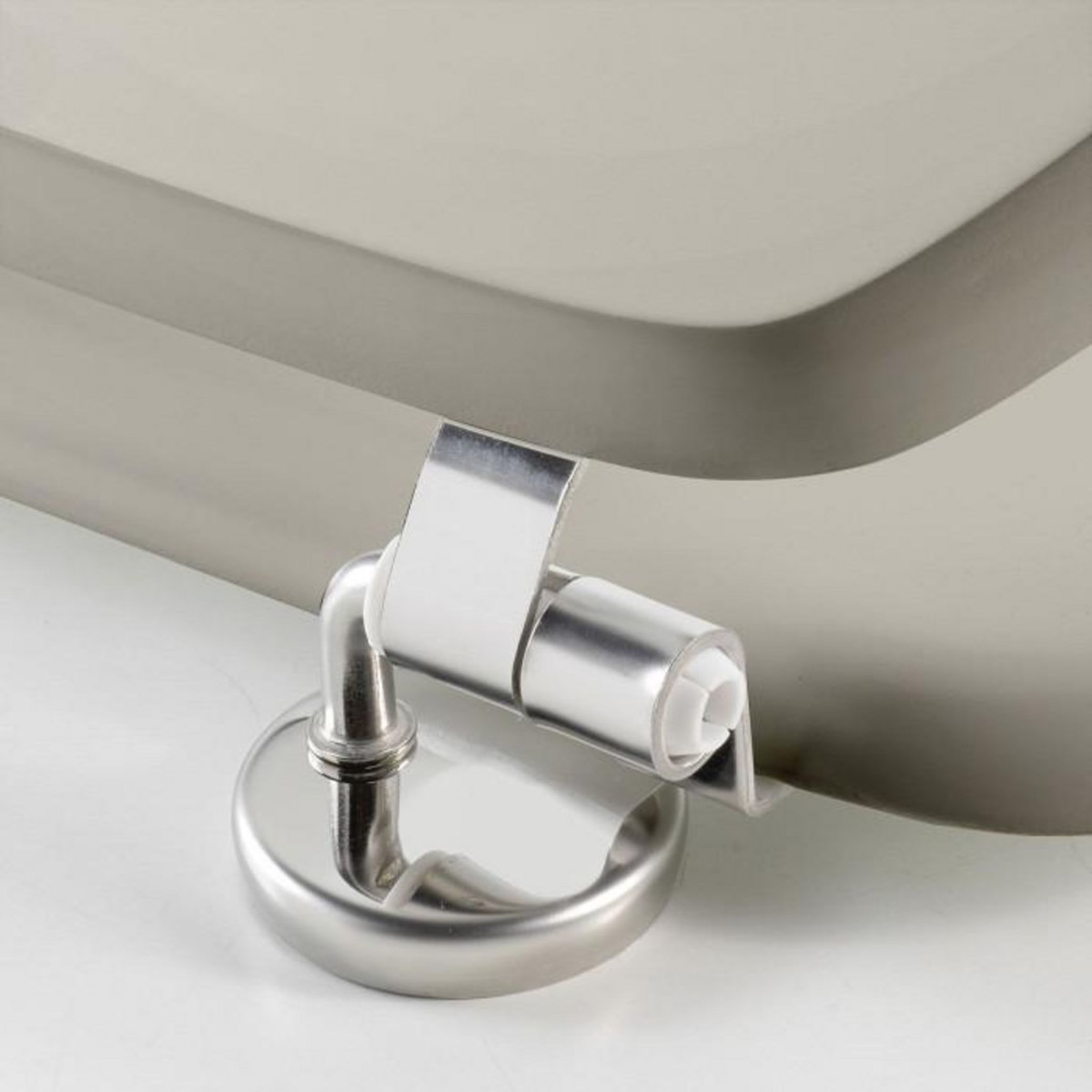 Paris Prix Abattant WC  Matteis  46cm Taupe