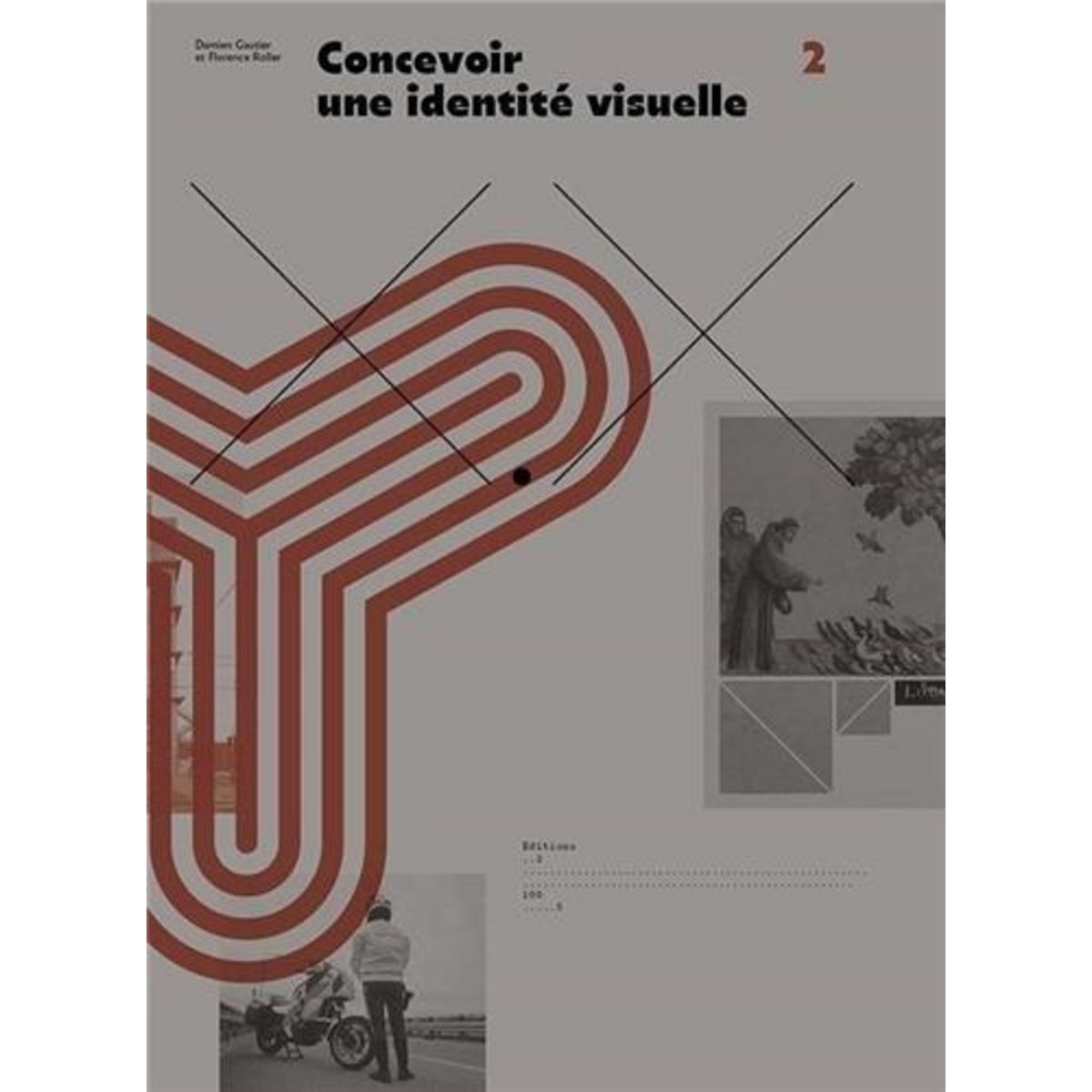 CONCEVOIR UNE IDENTITE VISUELLE, Gautier Damien