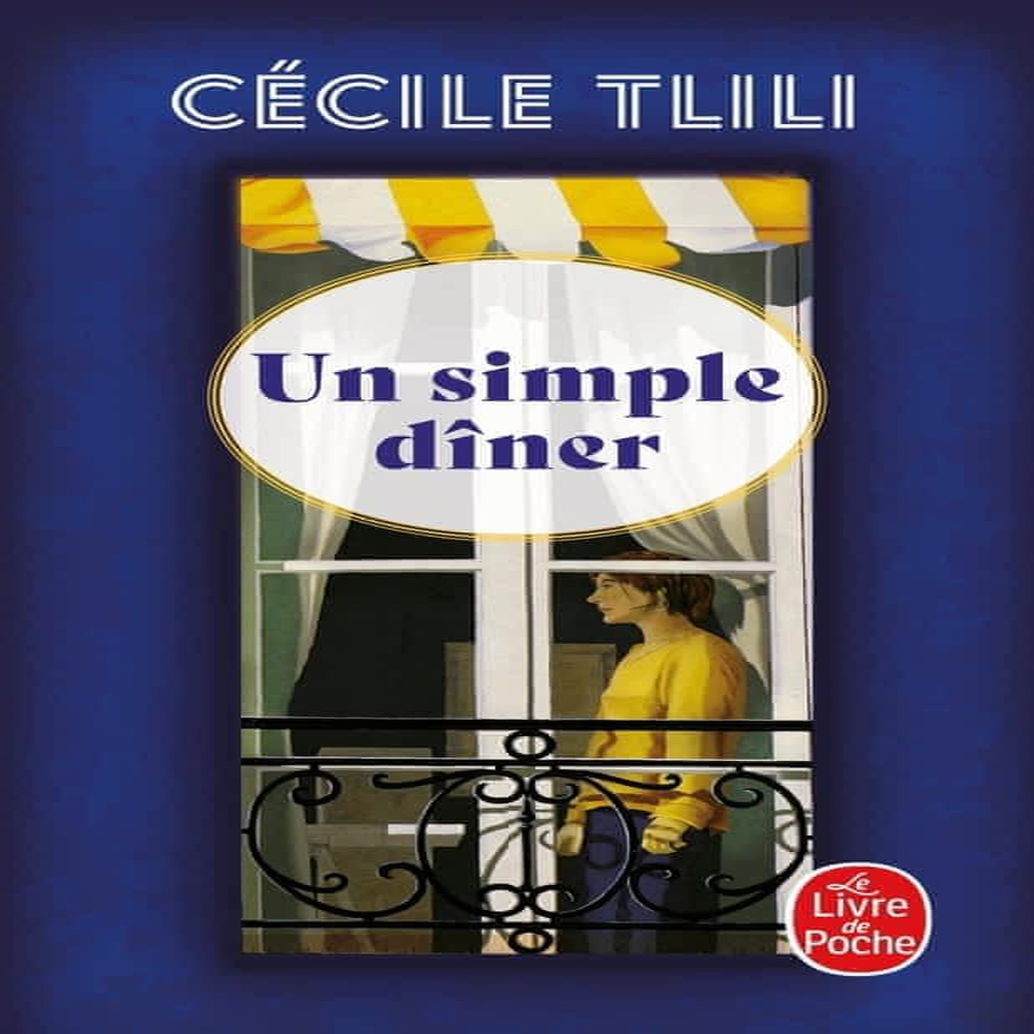 UN SIMPLE DINER, Tlili Cécile