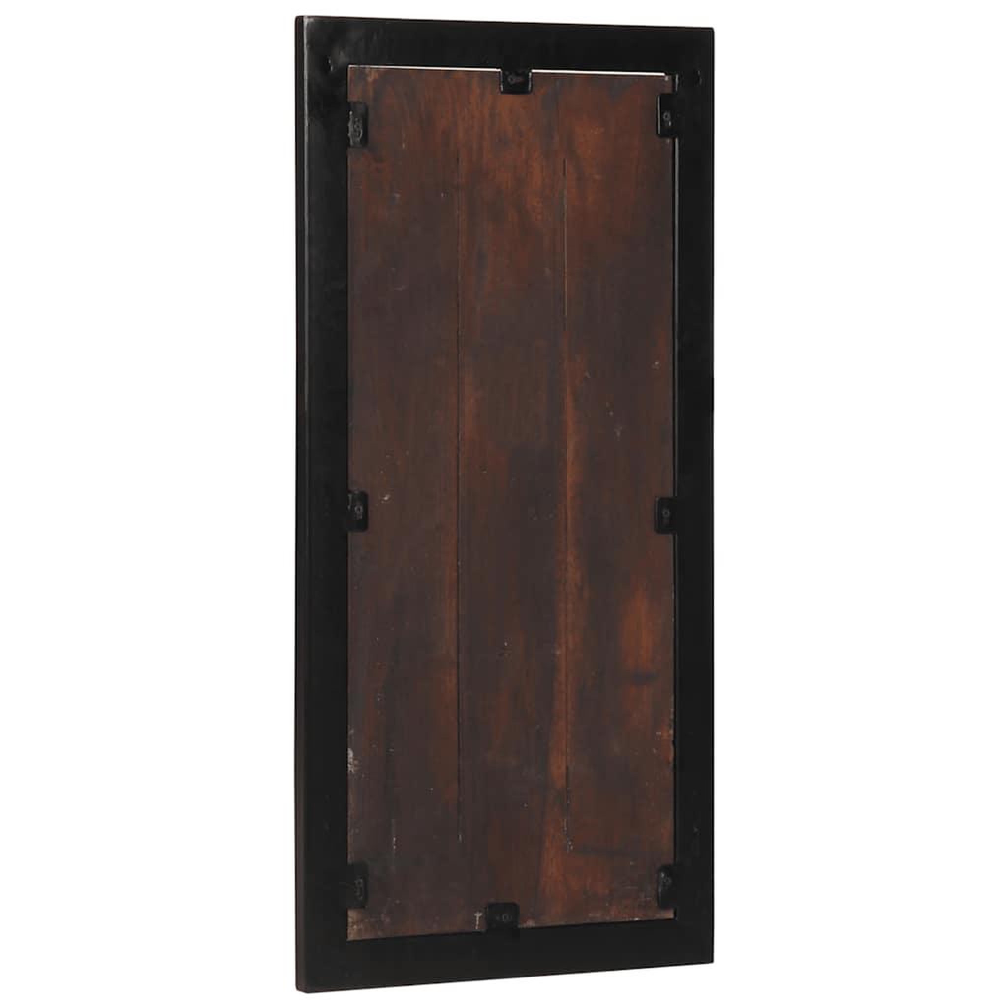 Voir la diapositive 4 : VIDAXL Porte-manteau multicolore 40x2x80 cm bois massif recuperation