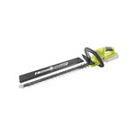 Ryobi Taille-haies 36V RYOBI - Lame 60cm - Sans batterie ni chargeur - RY36HT60A-0