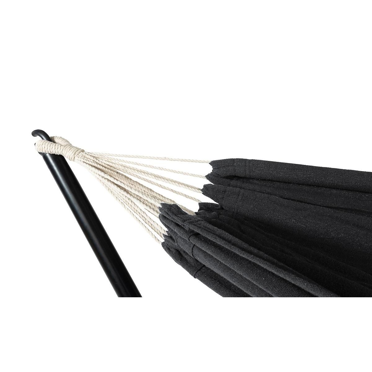 Inkazen Hamac de jardin anthracite 200x152