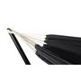 Voir la diapositive 3 : Inkazen Hamac de jardin anthracite 200x152