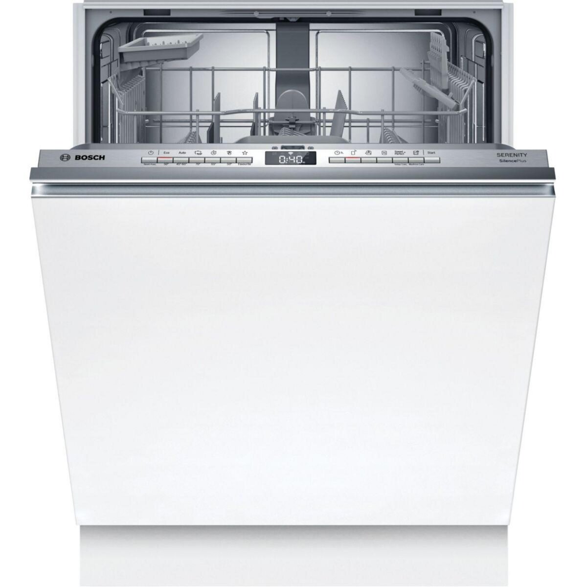 BOSCH Lave vaisselle encastrable SMV4ETX07E Serenity