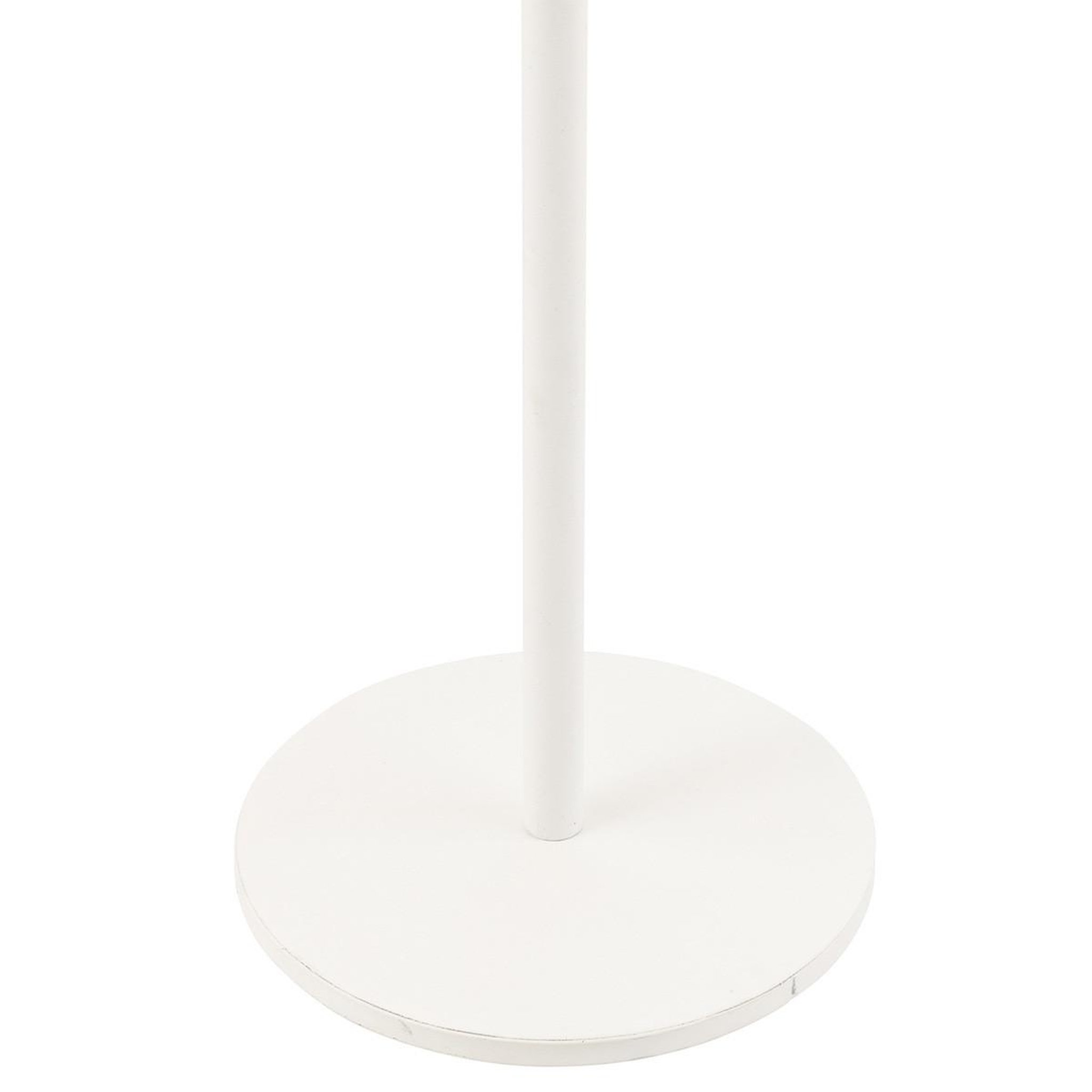 Voir la diapositive 3 : J-LINE Arbre déco en métal  maynard  75cm blanc